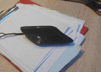 Zaślepka haka zderzaka MERCEDES GLK 204  A2048858023