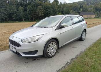 Ford Focus MK3 Polift 1.5 95KM TDCi Salon Polska!