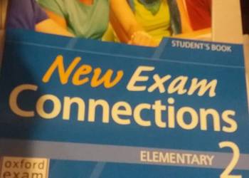 New Exam Connections 2 podręcznik angielski outlet