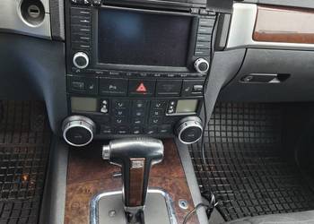 Touareg 2,5TDI; 2004r.; 4x4, reduktor;  blokada