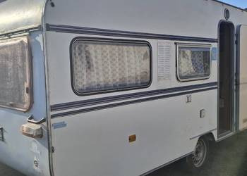 Przyczepa kempingowa