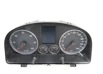 LICZNIK VW TOURAN I 2.0 TDI PD 16V 136 - AZV 1T0920870G