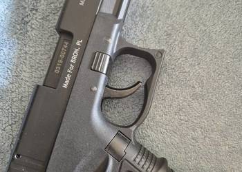 Pistolet hukowy Phantom 5,6mm