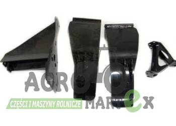 47775324, 87510670, 87315962 ZESTAW ROZRZUTNIK PLEW CNH CASE