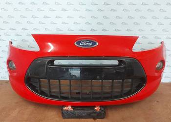 FORD KA II MK2 zderzak przód 735453618
