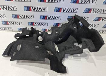  7234602 BMW F31 IZOLACJA MATA BAGAŻNIKA PRAWY TYŁ