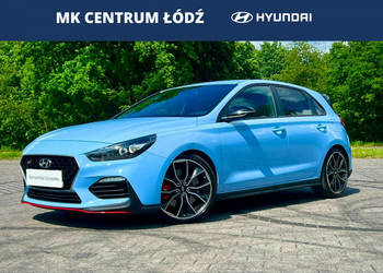 Hyundai i30N 2.0T-GDI 275KM N Performance Gwarancja Salon Polska Bezwypadk…