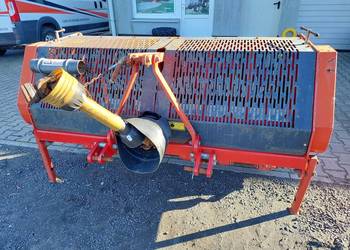 Aerator zawieszany Redexim Verti-Core II 1600 rok 2009 na boiska trawniki