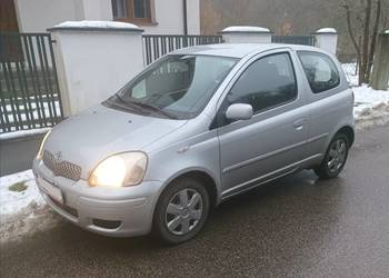 Sprzedam Toyota Yaris I FL 1.4D d4d 2004r