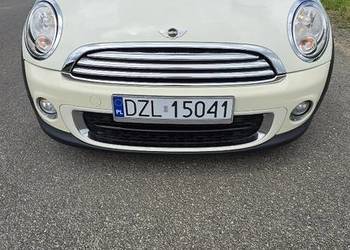 MINI ONE 2011r.