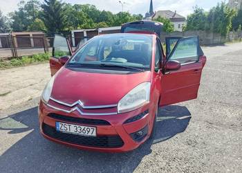 Citroen C4 Picasso 2009, 1.6 benzyna+lpg