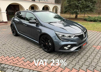 Renault Megane R.S. 1.8 TCe 280 KM EDC Full LED Alcantara FV23% IV (2016-)
