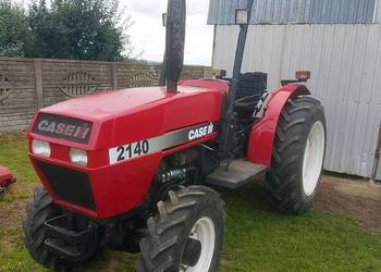 Case 2140 Sadowniczy 4x4
