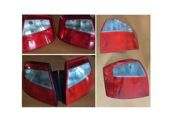 Audi A4  B6 Lampa tylna prawa lewa reflektor 153929