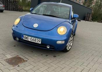 volkswagen beetle KLIMATYZACJA