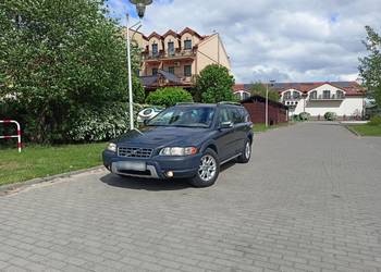 Volvo xc70 cross country