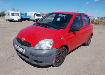 Toyota Yaris 1.0 B 2003 r.