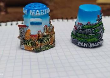 Naparstki kolekcjonerskie
