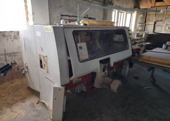 Strugarka czterostronna LEADERMAC GLUEMAC LMC-515G