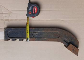 Trzpień wertykulatora