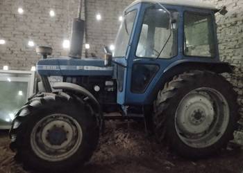 Ford 6610 ciągnik rolniczy zamiana