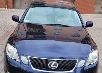 Lexus GS 430 mk3