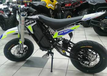 Nowy Pit Bike Kayo  MRF electric 48V 1600W 10/10 Super Moto