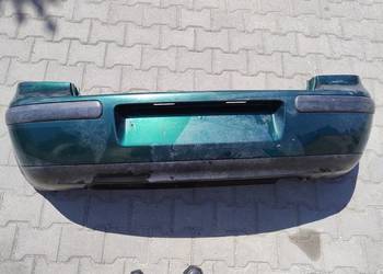 Zderzak tylny VW golf 4 ładny