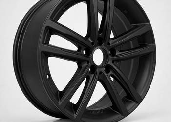 Alufelgi VW Opel BWM Land Rover Chevrolet 5x120 18" Czarny Premium -35%