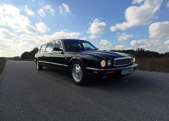Daimler Jaguar 4.0 limuzyna