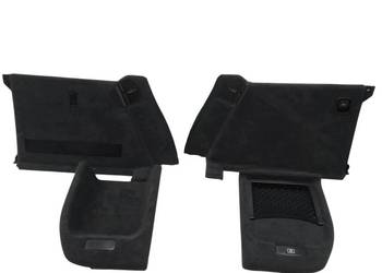 TAPICERKA BOCZEK BAGAŻNIKA LEWY PRAWY TYŁ KPL 7369392 7369421 Bmw X6 II F16