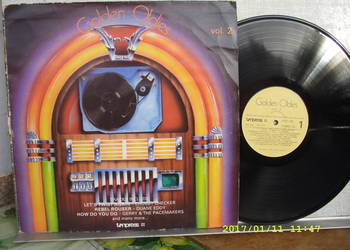 +Skladanka ; GOLDEN OLDIES [2]--2 LP winylowe. Tonpress.