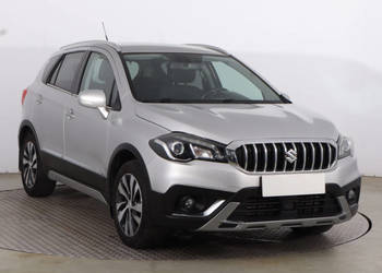 Suzuki SX4 S-Cross 1.4 BoosterJet