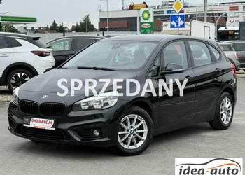 BMW 216 *Serwisowany w ASO*AUTOMAT*Roczna Gwarancja Techniczna* F45