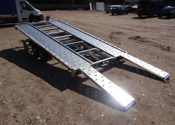 Laweta TEMARED CARKEEPER 4020/2 S 2700 kg uchylna