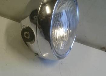 Suzuki GN400 reflektor lampa przednia