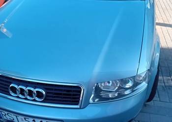Sprzedam Audi A 4 b/6 sedan
