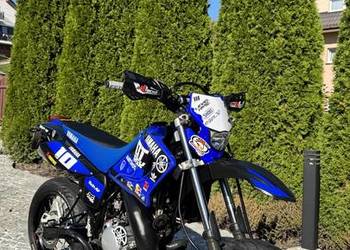 Yamaha dt 125x SM