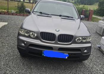 Sprzedam BMW x5