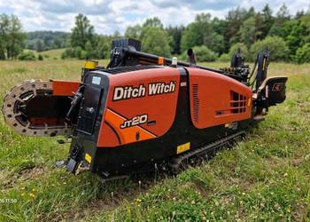 Ditch Witch JT20 SubSite 2017 2750 mth
