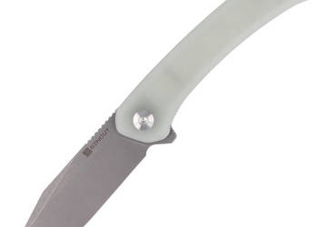 Nóż składany Sencut Snap Natural G10, Gray Stonewashed 9Cr18MoV (SA05C-V1)