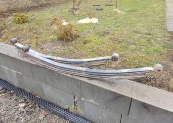 Iveco daily części - resory - dyfer