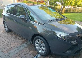 Opel Zafira 5 osobowy