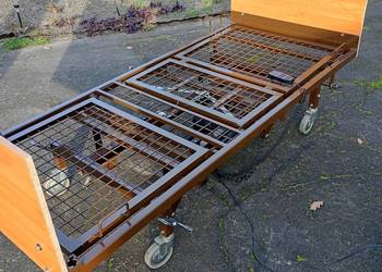 Sprzedam łóżko rehabilitacyjne elektryczne