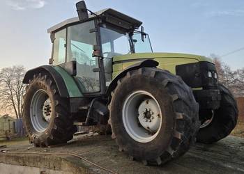 Hurlimann XT 105 z 2004 roku deutz same lamborghini