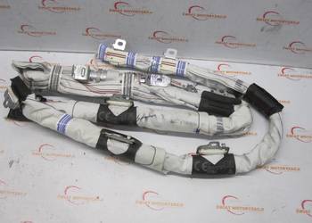 NISSAN NOTE II E12 15r kurtyna prawa J02CIC