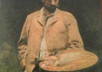 Wielka kolekcja sławnych malarzy- zestaw 4 albumów.