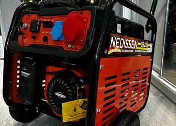 Agregat Prądotwórczy Nowy