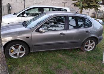 Seat Leon 1.9 TDI 110km ASV w całości na części.
