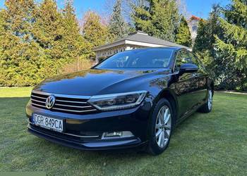 VW Passat Comfortline 1.8 TSI BMT 180KM 2016r Salon Polska Bardzo Zadbany!